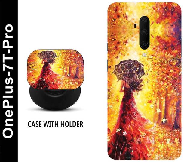 Zappy Back Cover for OnePlus 7T Pro