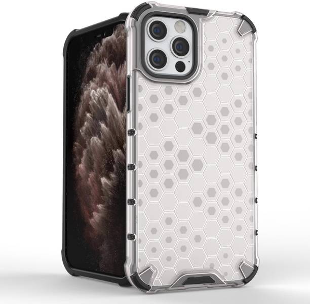 BlazeTech Back Cover for Apple iPhone 12
