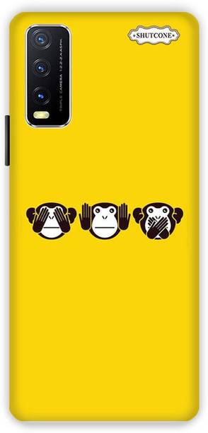 Omkar Enterprises Back Cover for Vivo Y20i