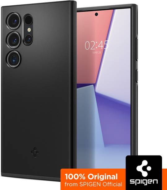 Spigen Thin Fit Back Cover for Galaxy S24 Ultra