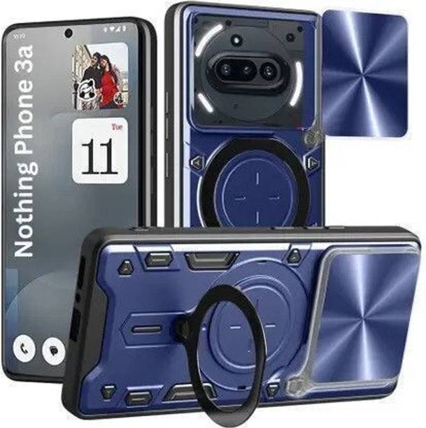 Fablue Back Cover for Nothing Phone (3a)