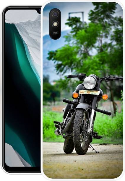3D U PRINT Back Cover for Redmi 9i Sport,MZB0BQRIN, KTM, BIKE, Royal Enfield Bullet, Bullet, DUKE