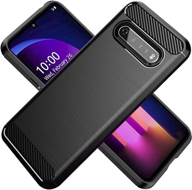 SmartPoint Back Cover for LG V60 ThinQ 5G