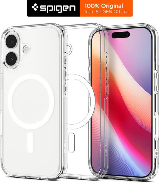 Spigen Ultra Hybrid MagFit Back Cover for iPhone 17