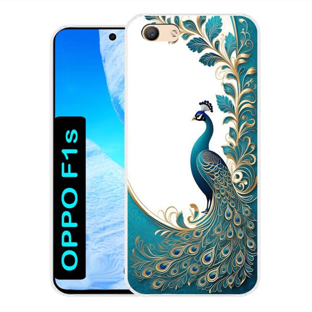 COOLTOP Back Cover for Oppo F1s