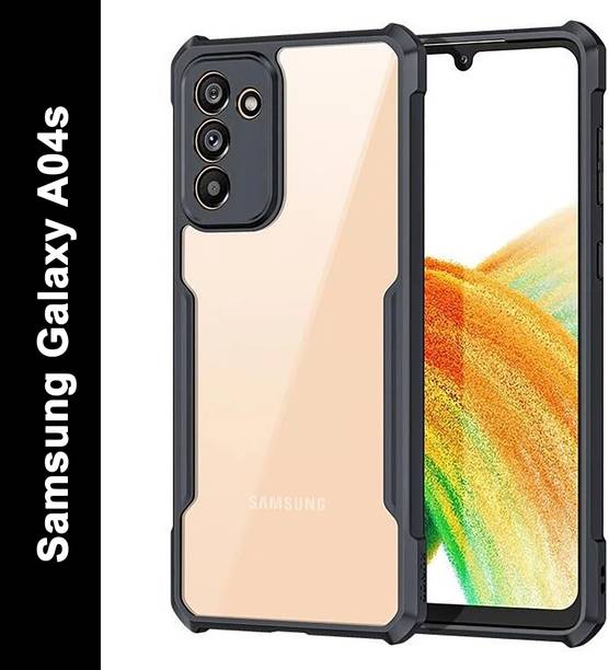 KWINE CASE Back Cover for Samsung Galaxy A04s