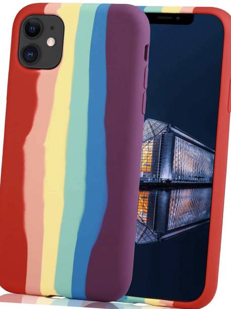 Binzokase Back Cover for Apple iPhone 12 Mini