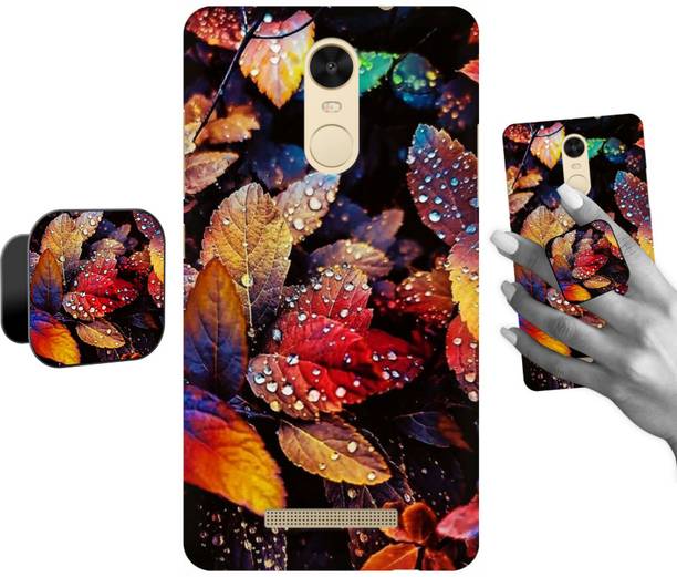 COVERDESIGN Back Cover for Mi Redmi Note 3