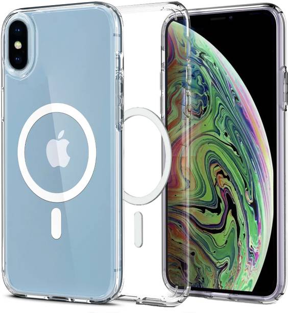 Flipkart SmartBuy Back Cover for Apple iPhone XS