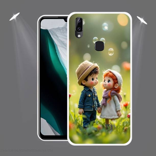 Samcase Back Cover for Vivo Y83 Pro