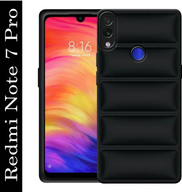 Caseonic Back Cover for Mi Redmi Note 7 Pro