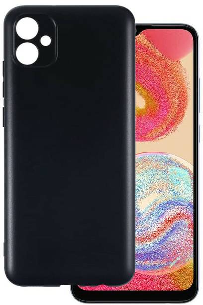 FITSMART Back Cover for Samsung Galaxy F04 4G (6.5")