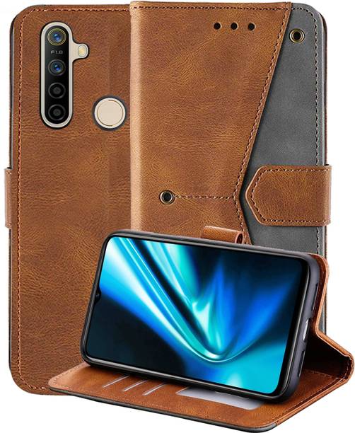 Autofocus Back Cover for Realme 5s