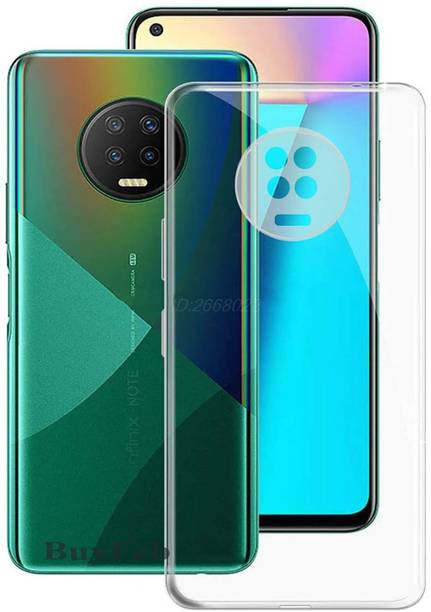 LILLIPUT Back Cover for Infinix Note 7