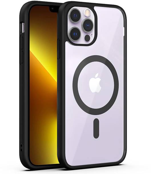 Casotec Back Cover for Apple iPhone 13 Pro