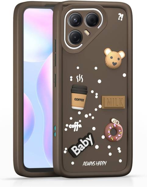 Luxecase Back Cover for Tecno Pova 7 5G