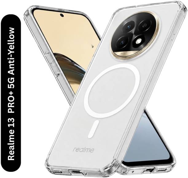KWINE CASE Back Cover for Realme 13 Pro Plus 5G