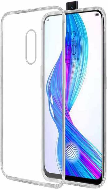 fi-yonity Back Cover for Realme X