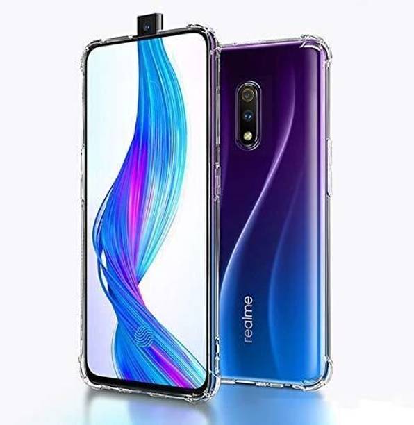 ZOLUSA Back Cover for Realme X