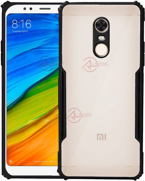 ALLNEEDS Back Cover for Mi Redmi 5