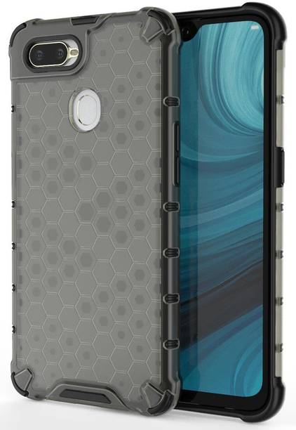 BlazeTech Back Cover for Oppo A5s