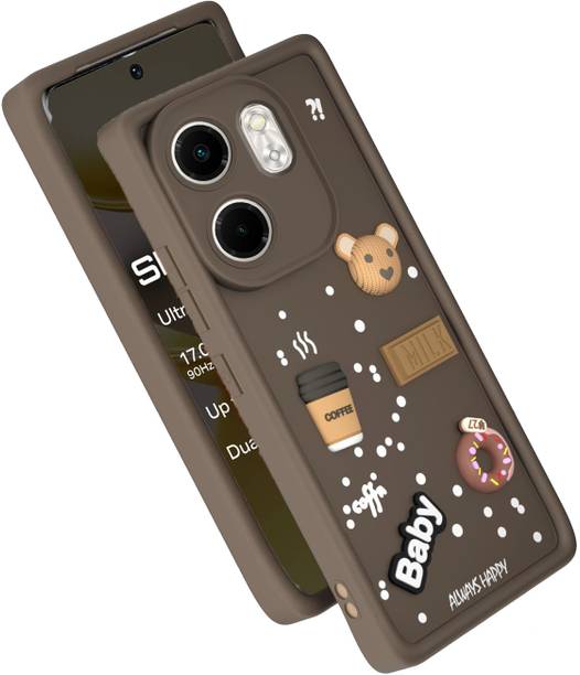 Flipkart SmartBuy Back Cover for Infinix SMART 9 HD