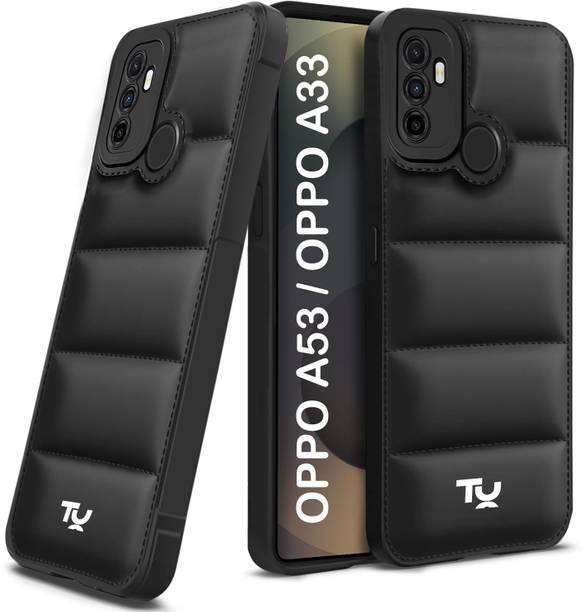 TRUEUPGRADE Back Cover for Oppo A53, Oppo A33