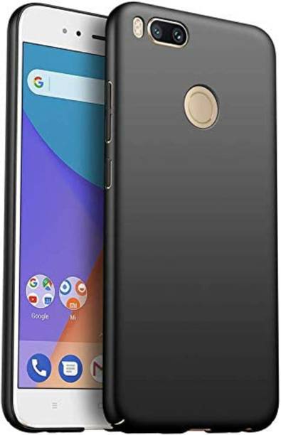 CaseOcean Back Cover for Mi A1