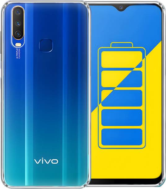 COST TO COST Back Cover for Vivo Y12, Vivo Y15, Vivo Y17, Vivo Y11 (2019), Vivo U10