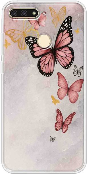 iCopertina Back Cover for Honor 7A