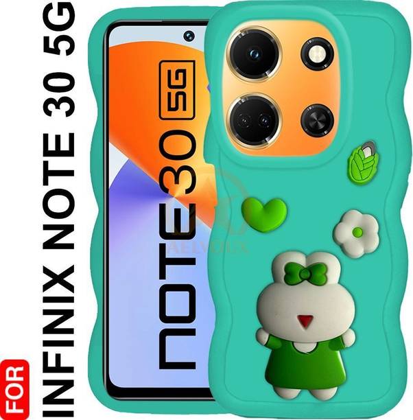 AelVouX Back Cover for Infinix Note 30 5G
