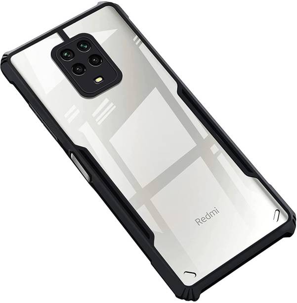 Gorilion Back Cover for Poco M2 Pro