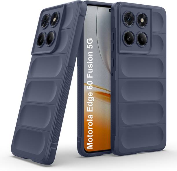 Zapcase Back Cover for Motorola Edge 60 Fusion 5G