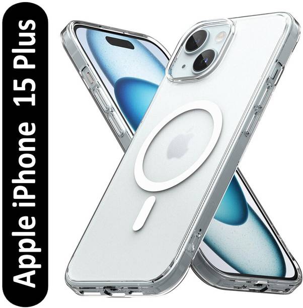 Infinite Case Back Cover for Apple iPhone 15 Plus