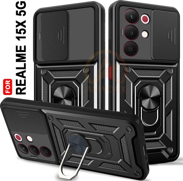 AelVouX Back Cover for Realme 15X 5G