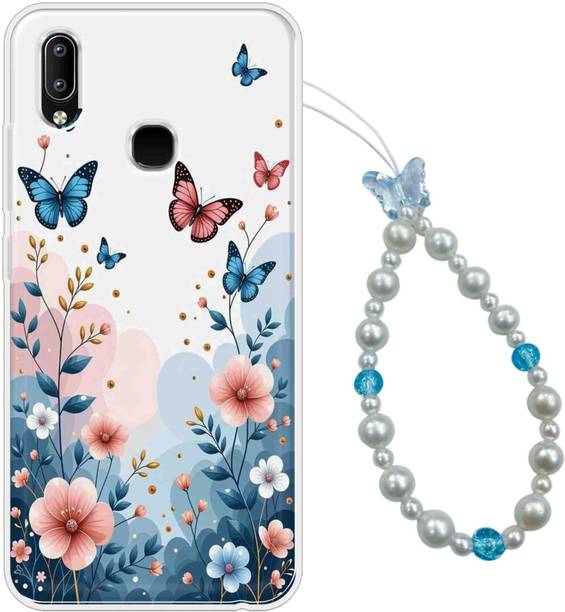 WISHFULPRINTS Back Cover for Vivo Y95