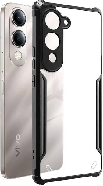 Aleppo Back Cover for Vivo Y19e, Vivo Y19 5G, Vivo Y04, iQOO Z10 Lite, Vivo T4 Lite