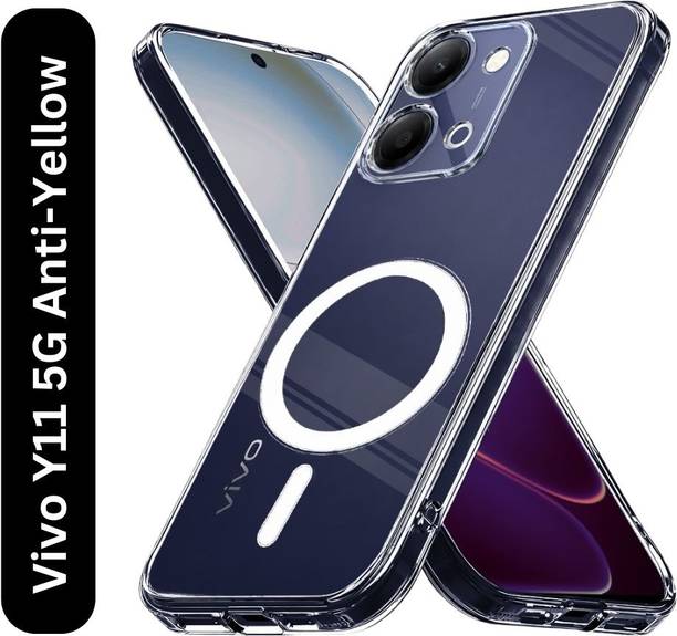 KWINE CASE Back Cover for Vivo Y11 5G