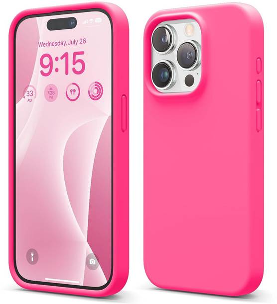 NECESORIES Back Cover for apple iphone 13 pro max