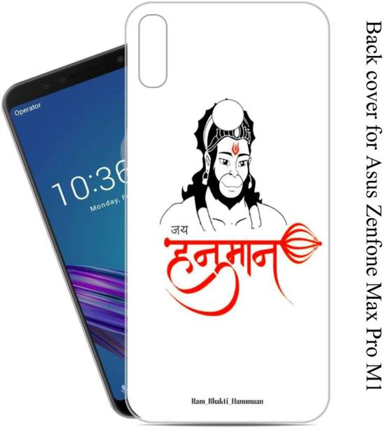 Lahura Back Cover for Asus Zenfone Max Pro M1, ZB601KL-4A030IN / ZB601KL-4A040IN, Back Cover