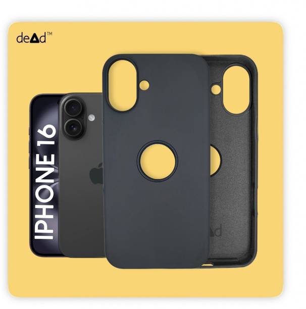 dead Back Cover for Apple iPhone 16