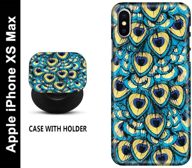 My Swag Back Cover for Apple iPhone XS Max
