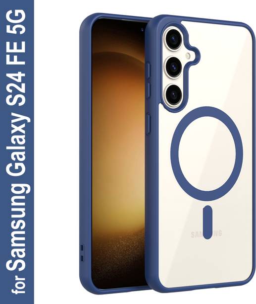 GLOBAL NOMAD Back Cover for Samsung Galaxy S24 FE 5G
