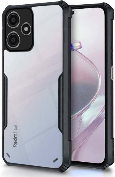 GLOBAL NOMAD Back Cover for Redmi 12 5G