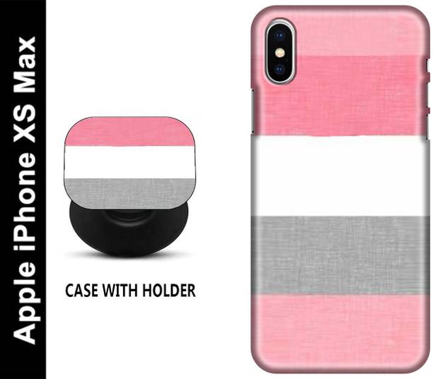 KIZIN Back Cover for Apple iPhone XS Max