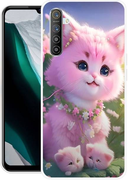 SHREE PALWALE Back Cover for Realme XT