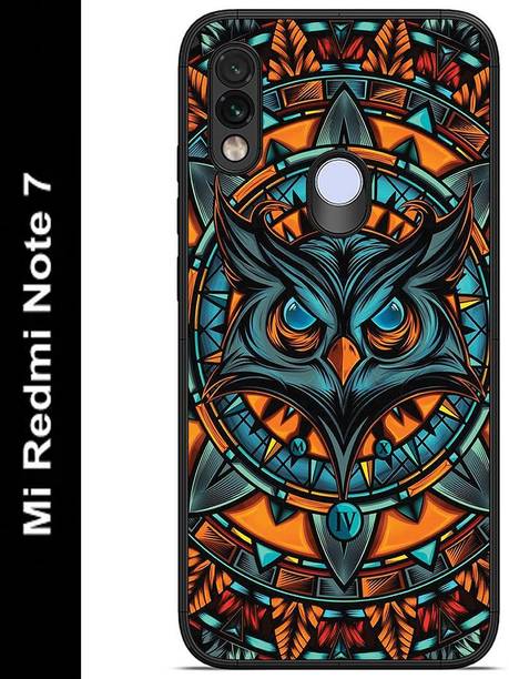 My Swag Back Cover for Mi Redmi Note 7