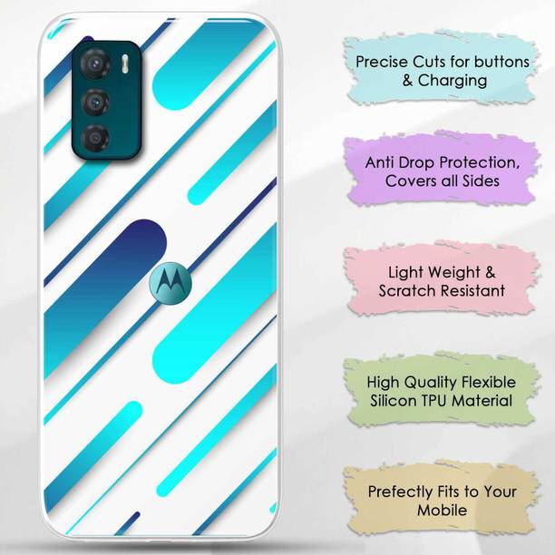 eBoggy Back Cover for Motorola Moto G42