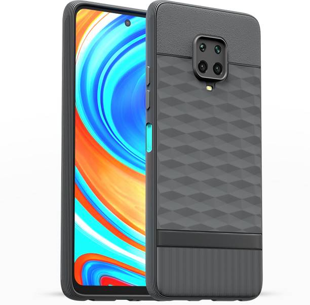 Pikkme Back Cover for Redmi Note 9 Pro