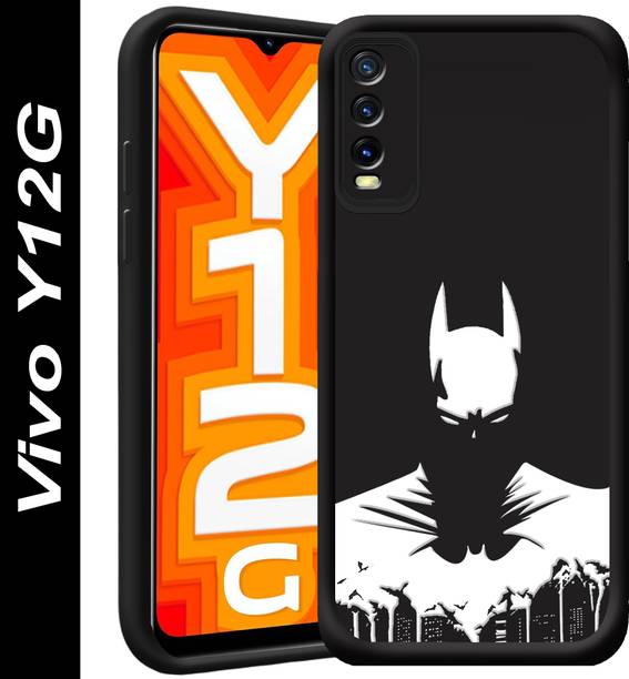 Meephone Back Cover for Vivo Y12G